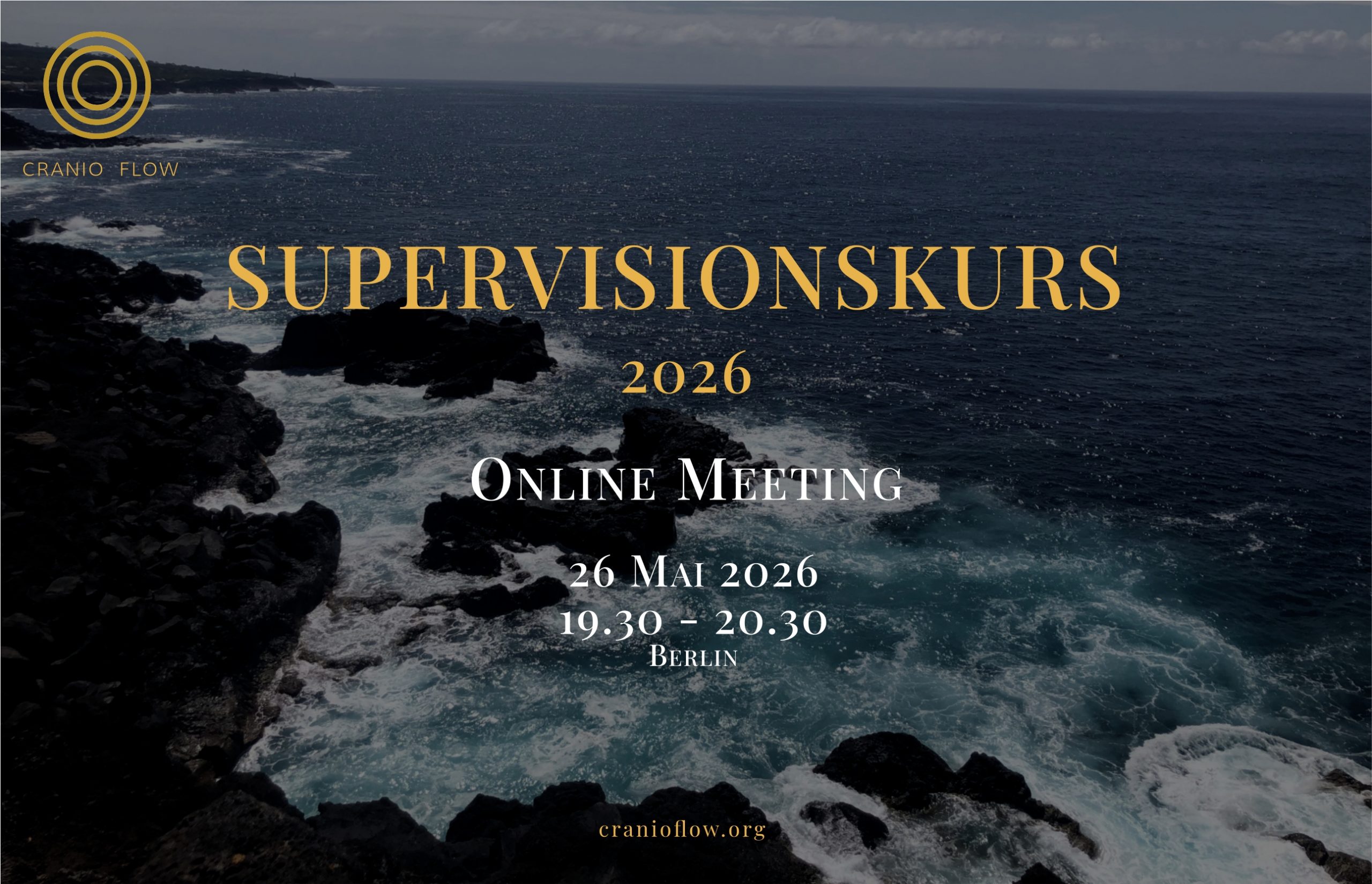 Supervisionskurs2026 – 26 Mai 2026 Online Meeting